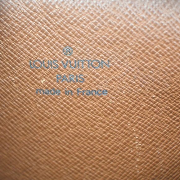 LOUIS VUITTON Amazon Crossbody Shoulder Bag Monogram Leather BN M45236 96ZA175 - Picture 12 of 16